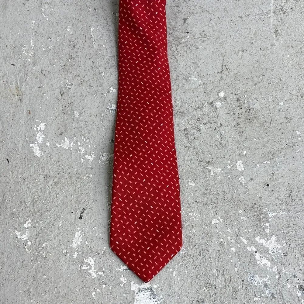a. mouley paris silk tie